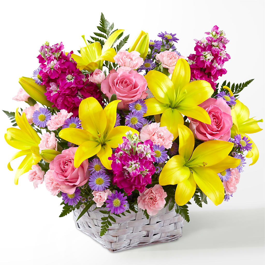 Bright Lights Bouquet – ELLIJAY'S HOMETOWN FLORIST INC, Ellijay GA