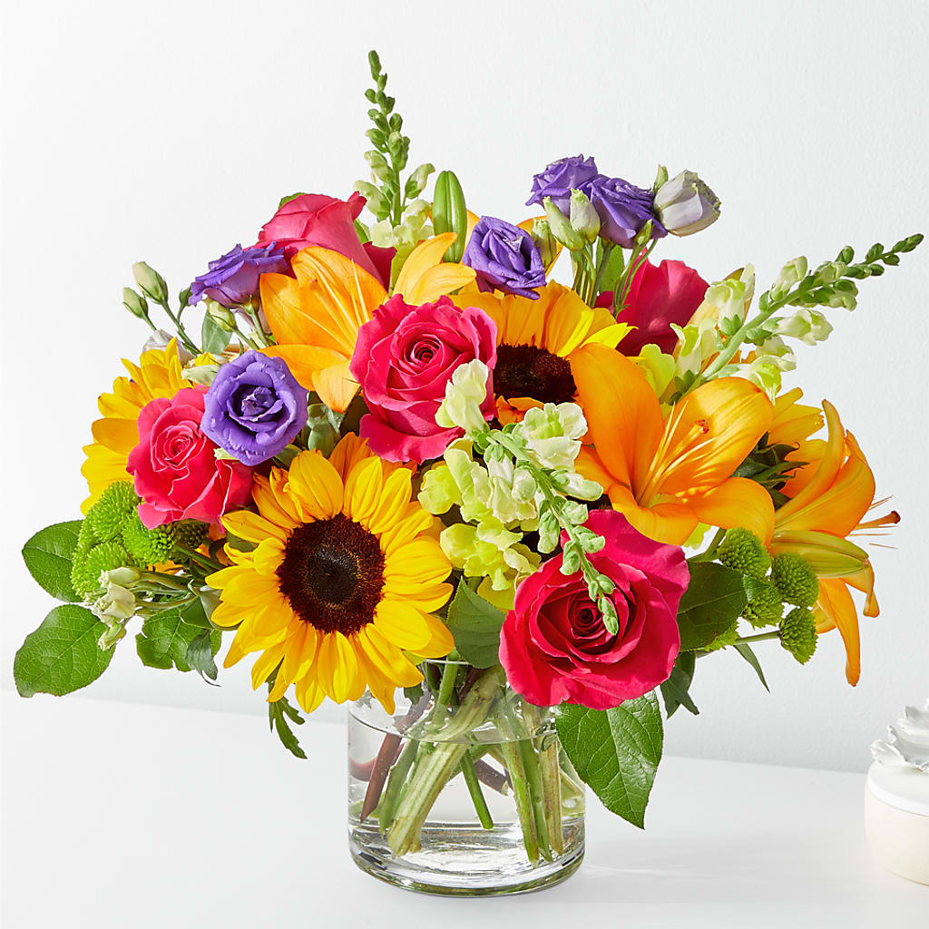 Best Day Bouquet – ELLIJAY'S HOMETOWN FLORIST INC, Ellijay GA