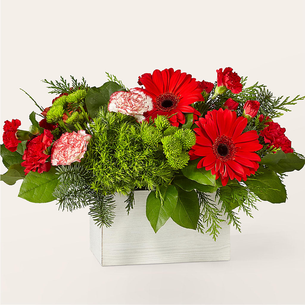 The Rudolph Bouquet – ELLIJAY'S HOMETOWN FLORIST INC, Ellijay GA