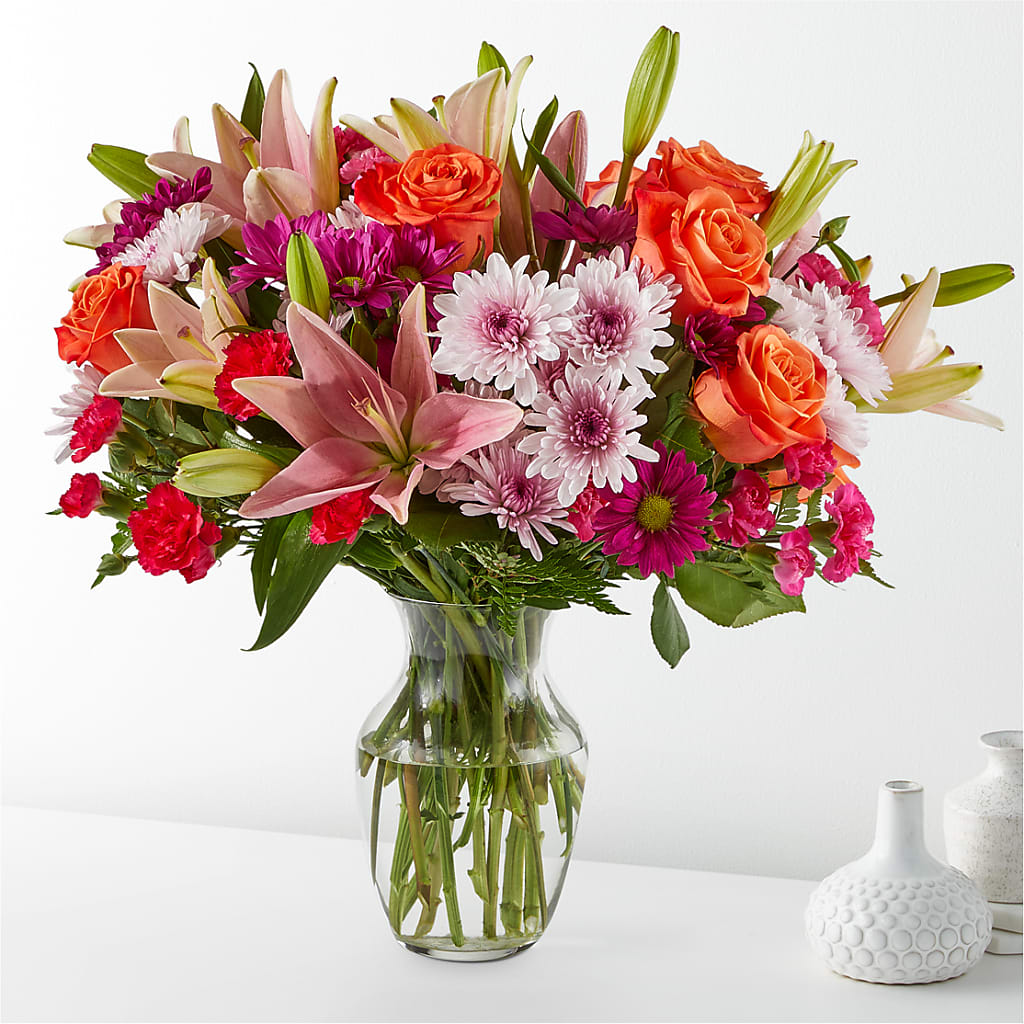 Light of My Life Bouquet – ELLIJAY'S HOMETOWN FLORIST INC, Ellijay GA
