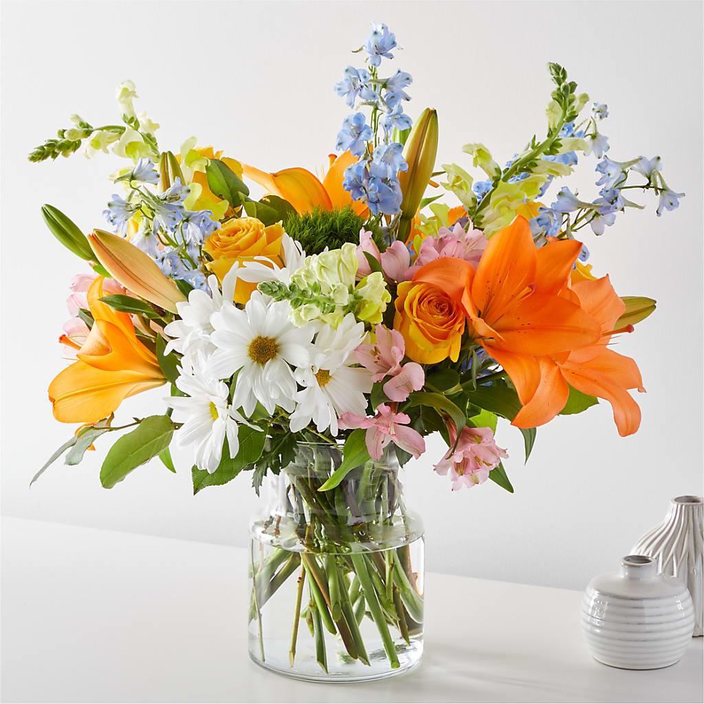 Sun Salutation Bouquet – ELLIJAY'S HOMETOWN FLORIST INC, Ellijay GA