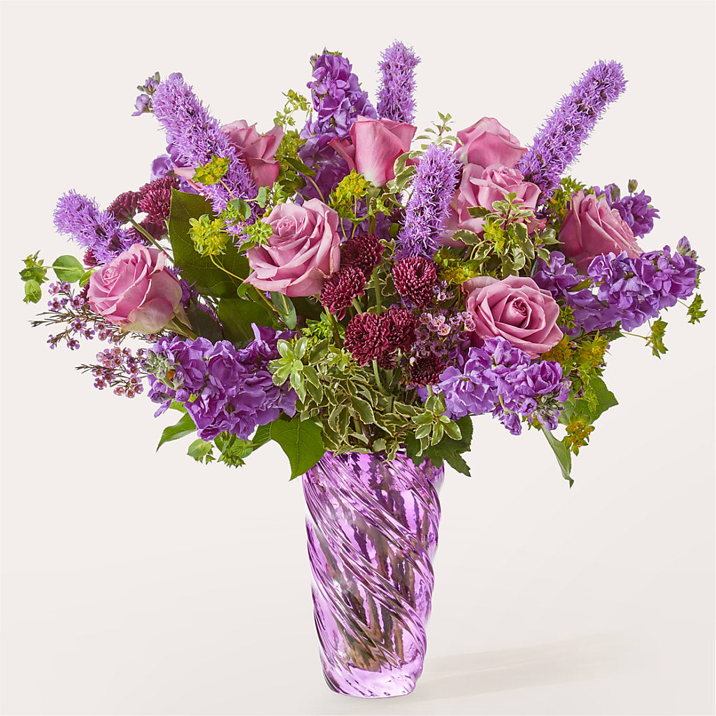Garden Mist Bouquet – ELLIJAY'S HOMETOWN FLORIST INC, Ellijay GA