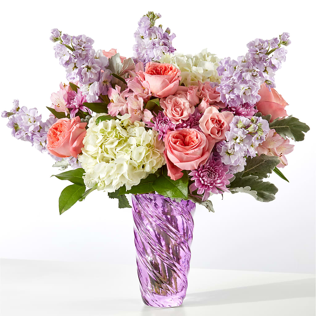 Silver Lining Bouquet – ELLIJAY'S HOMETOWN FLORIST INC, Ellijay GA