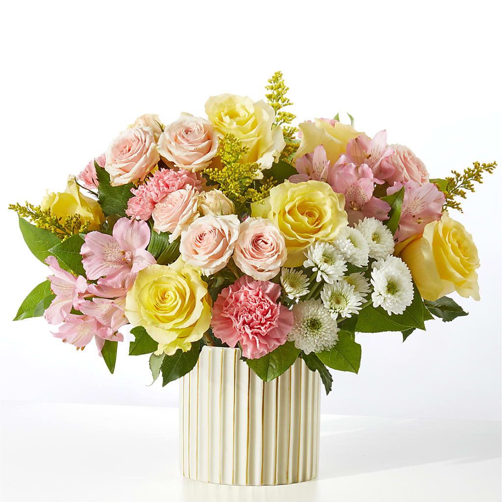 Watercolors Bouquet – ELLIJAY'S HOMETOWN FLORIST INC, Ellijay GA