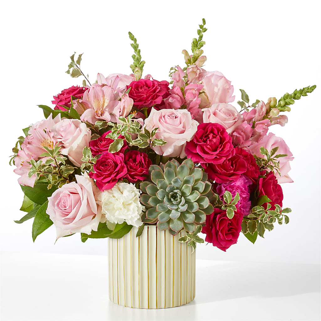 Magenta Musings Bouquet – ELLIJAY'S HOMETOWN FLORIST INC, Ellijay GA