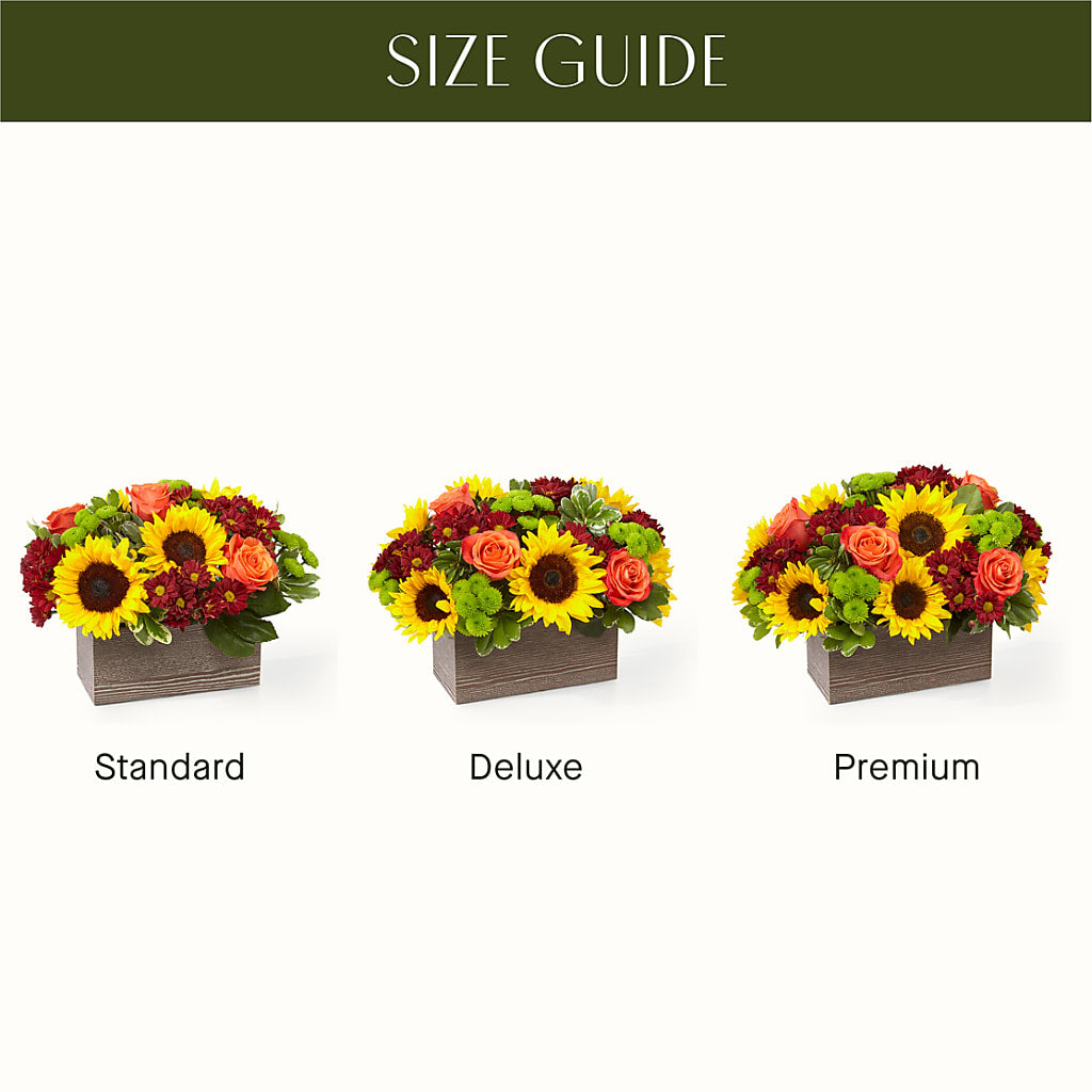 Happy Harvest Garden – ELLIJAY'S HOMETOWN FLORIST INC, Ellijay GA