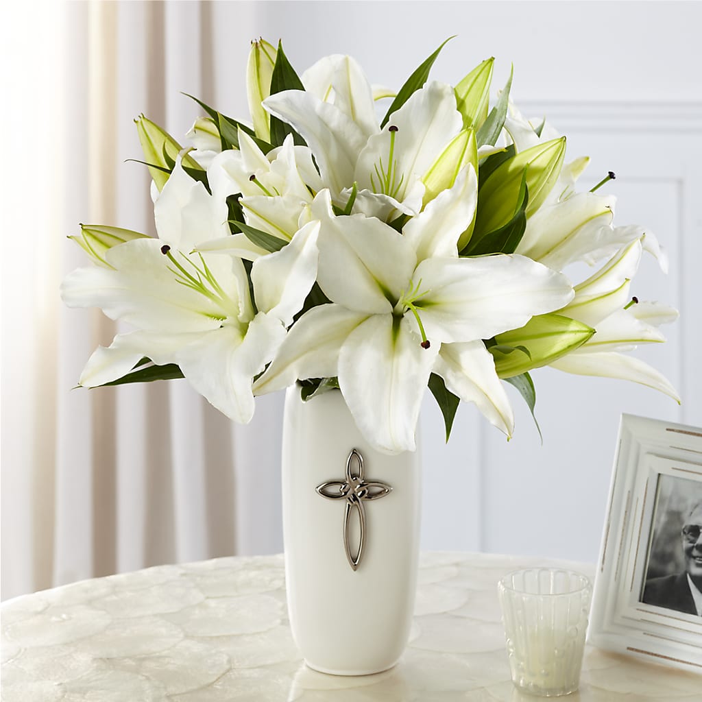 Faithful Blessings Bouquet – ELLIJAY'S HOMETOWN FLORIST INC, Ellijay GA