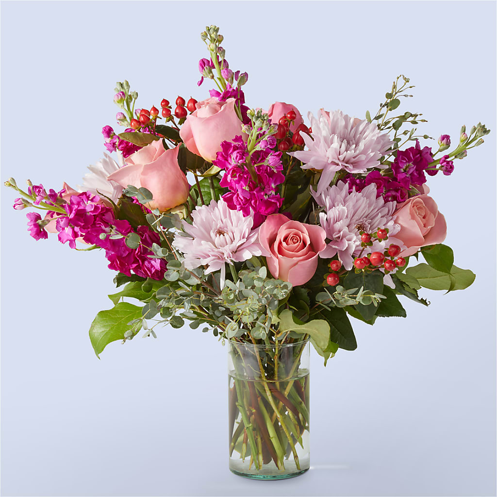 Sunday Morning Bouquet – ELLIJAY'S HOMETOWN FLORIST INC, Ellijay GA