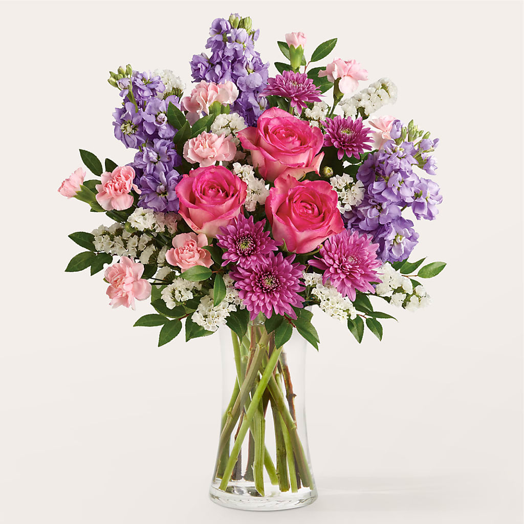Slumber Party Bouquet – ELLIJAY'S HOMETOWN FLORIST INC, Ellijay GA