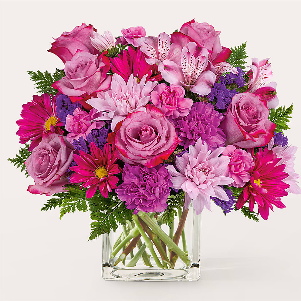 Afternoon Tea Bouquet – ELLIJAY'S HOMETOWN FLORIST INC, Ellijay GA