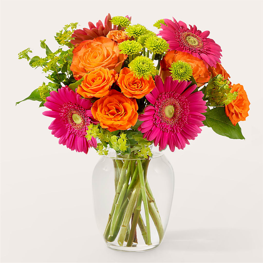 Zest for Life Bouquet – ELLIJAY'S HOMETOWN FLORIST INC, Ellijay GA