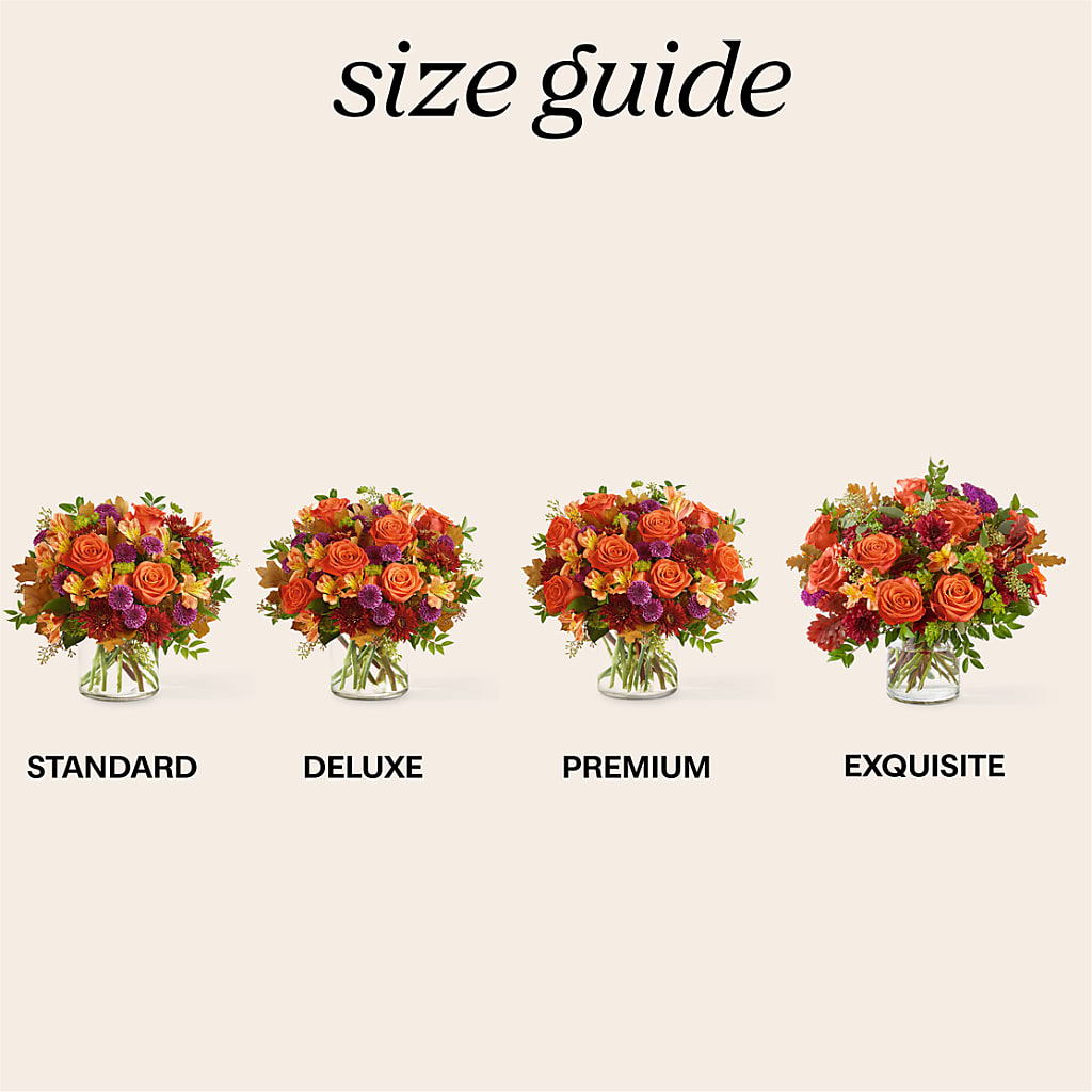 Orange You Glad Bouquet – ELLIJAY'S HOMETOWN FLORIST INC, Ellijay GA