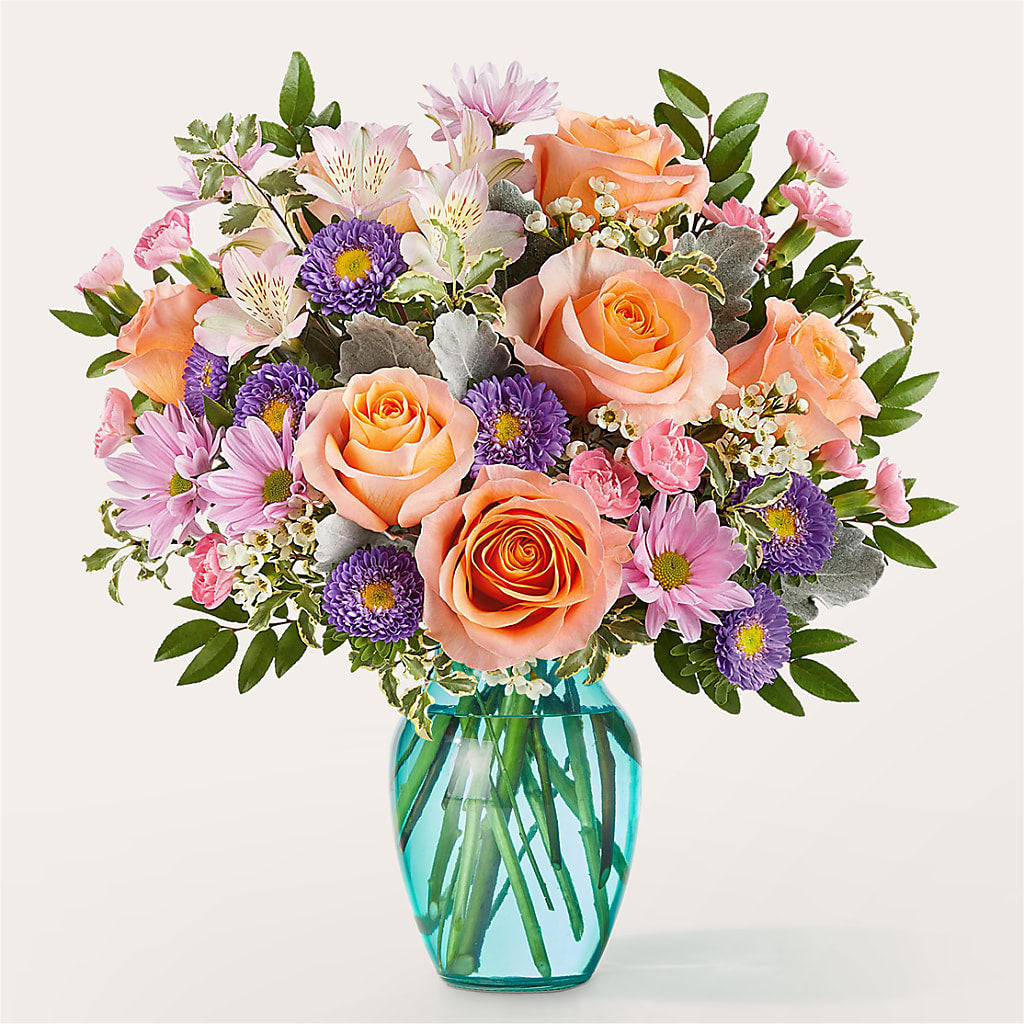 Soft Melody Bouquet – ELLIJAY'S HOMETOWN FLORIST INC, Ellijay GA