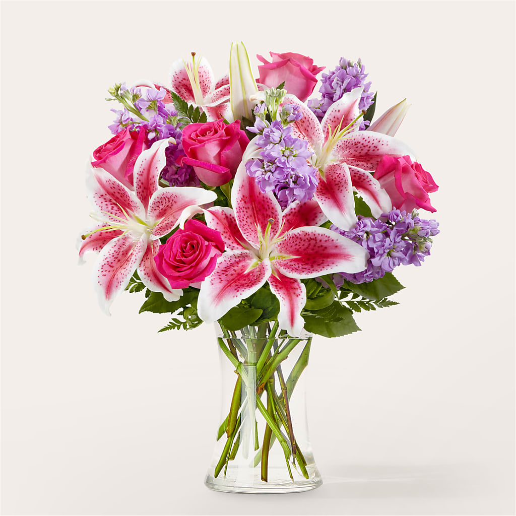 Amore Bouquet – ELLIJAY'S HOMETOWN FLORIST INC, Ellijay GA
