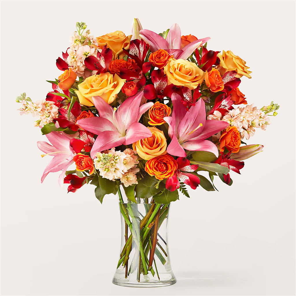 Full Heart Bouquet – ELLIJAY'S HOMETOWN FLORIST INC, Ellijay GA