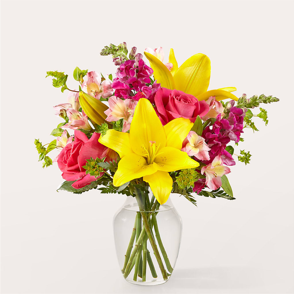 Lovely Day Bouquet – ELLIJAY'S HOMETOWN FLORIST INC, Ellijay GA