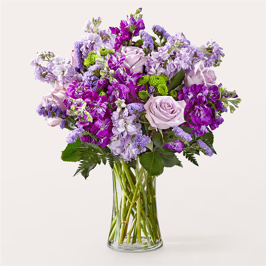 Grapeful Bouquet – ELLIJAY'S HOMETOWN FLORIST INC, Ellijay GA