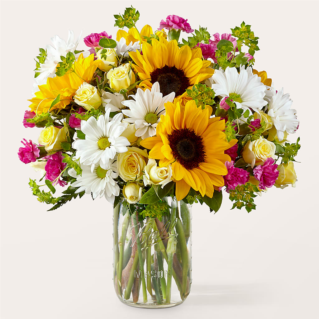 Aglow Bouquet – ELLIJAY'S HOMETOWN FLORIST INC, Ellijay GA