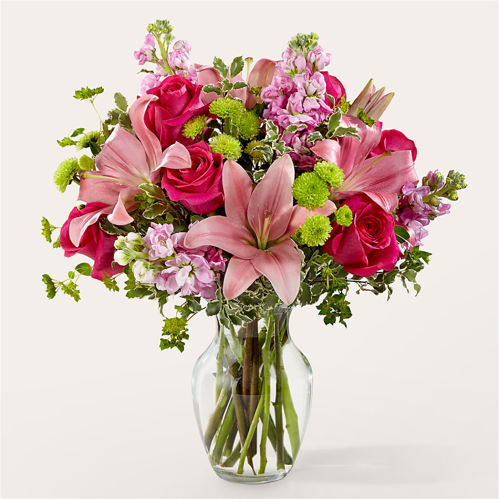 Cross My Heart Bouquet – ELLIJAY'S HOMETOWN FLORIST INC, Ellijay GA