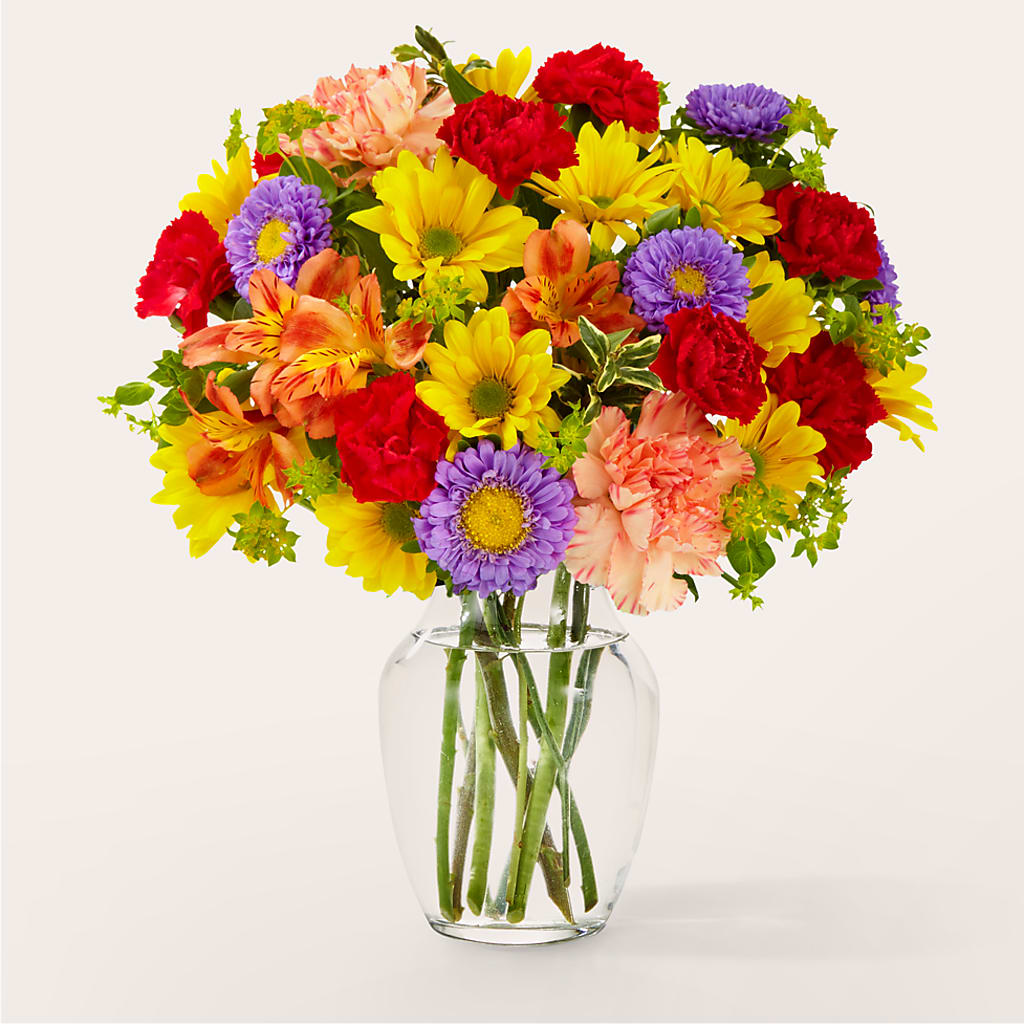 Kaleidoscope Bouquet – ELLIJAY'S HOMETOWN FLORIST INC, Ellijay GA