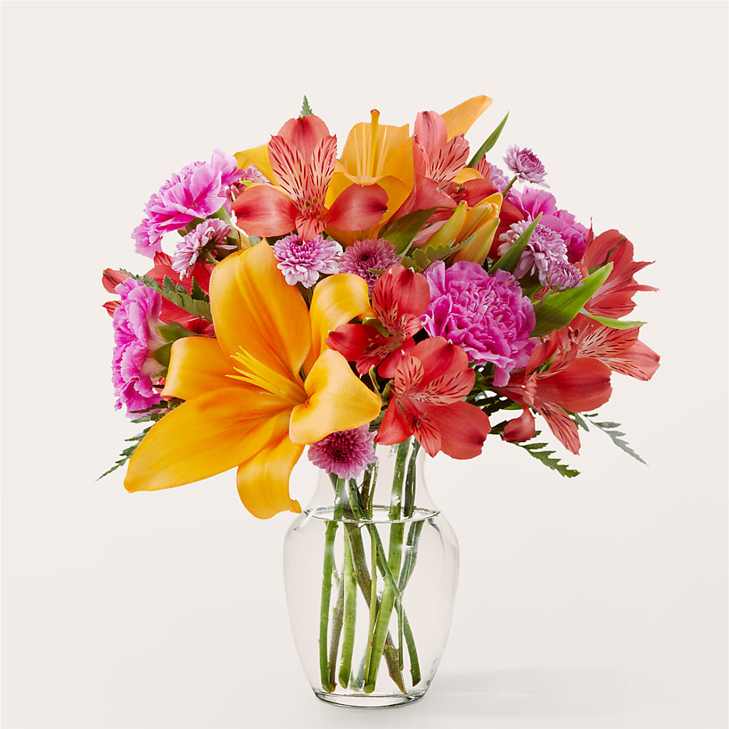 Entranced Bouquet – ELLIJAY'S HOMETOWN FLORIST INC, Ellijay GA
