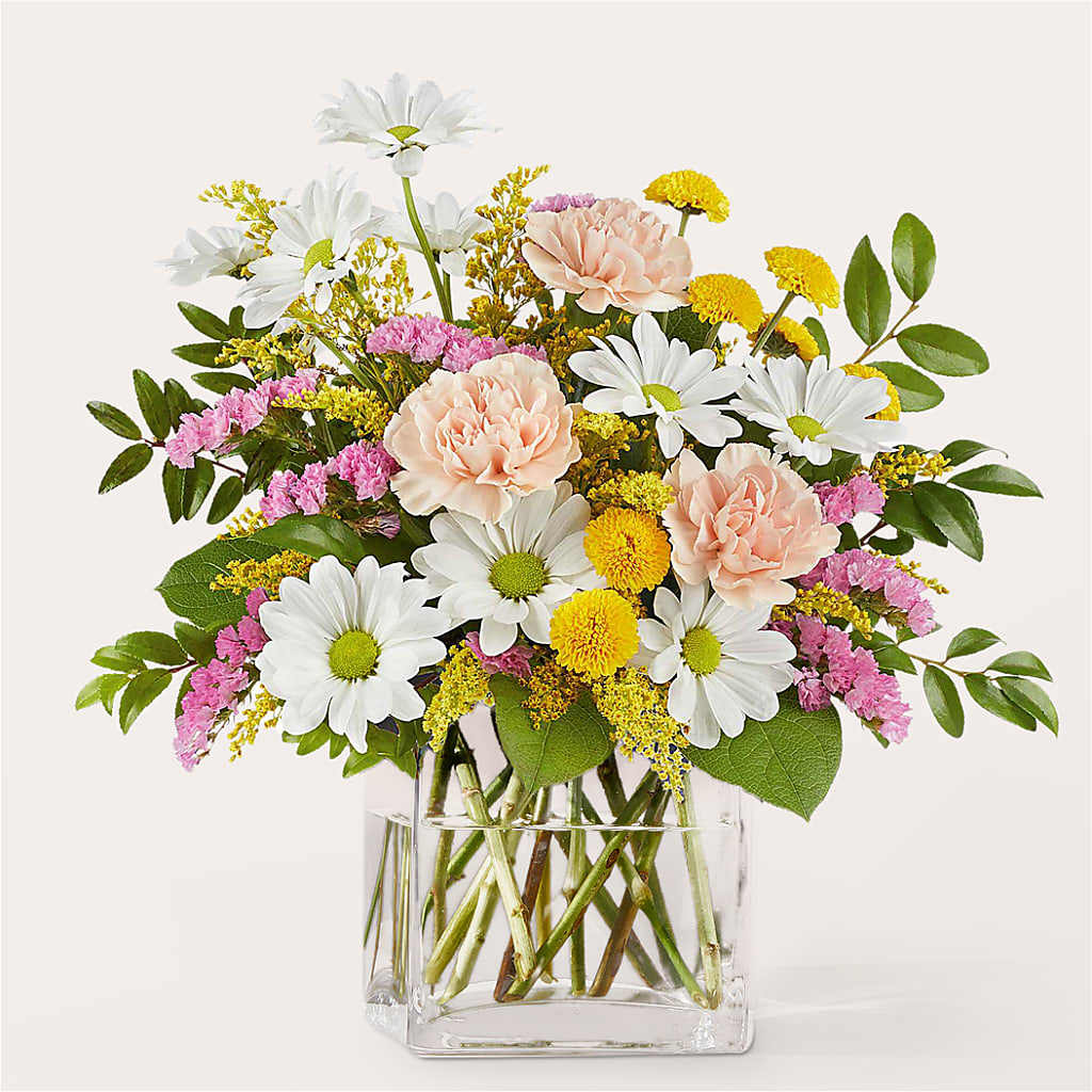 Country Cottage Bouquet – ELLIJAY'S HOMETOWN FLORIST INC, Ellijay GA