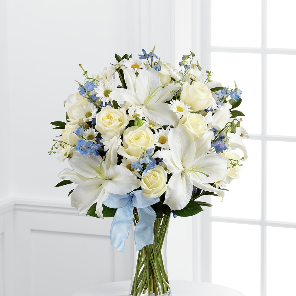 Sweet Peace Bouquet – ELLIJAY'S HOMETOWN FLORIST INC, Ellijay GA