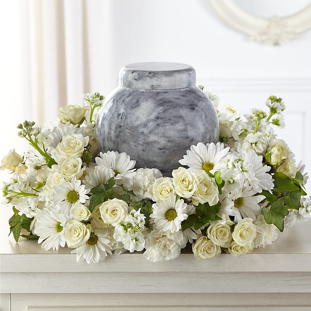 Timeless Tribute Cremation Adornment – ELLIJAY'S HOMETOWN FLORIST INC, Ellijay GA