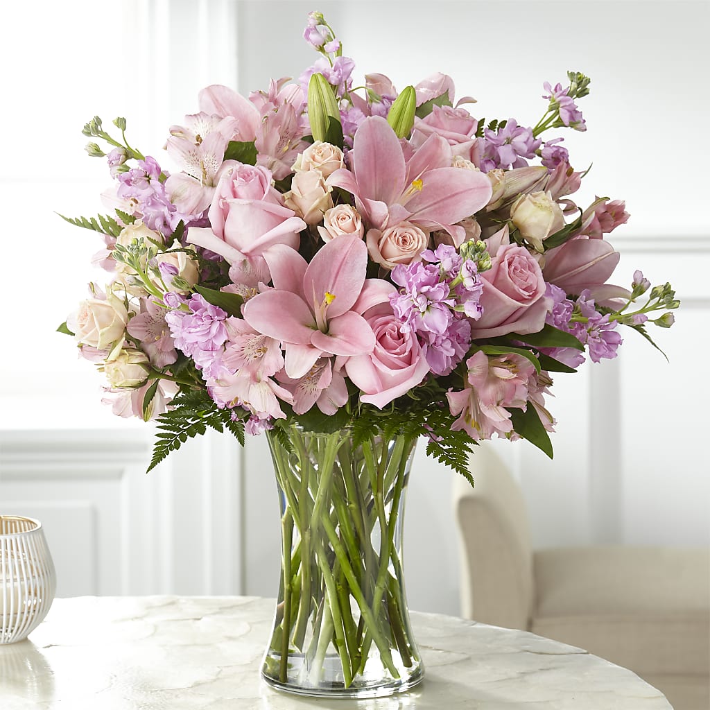Wishes & Blessings Bouquet – ELLIJAY'S HOMETOWN FLORIST INC, Ellijay GA