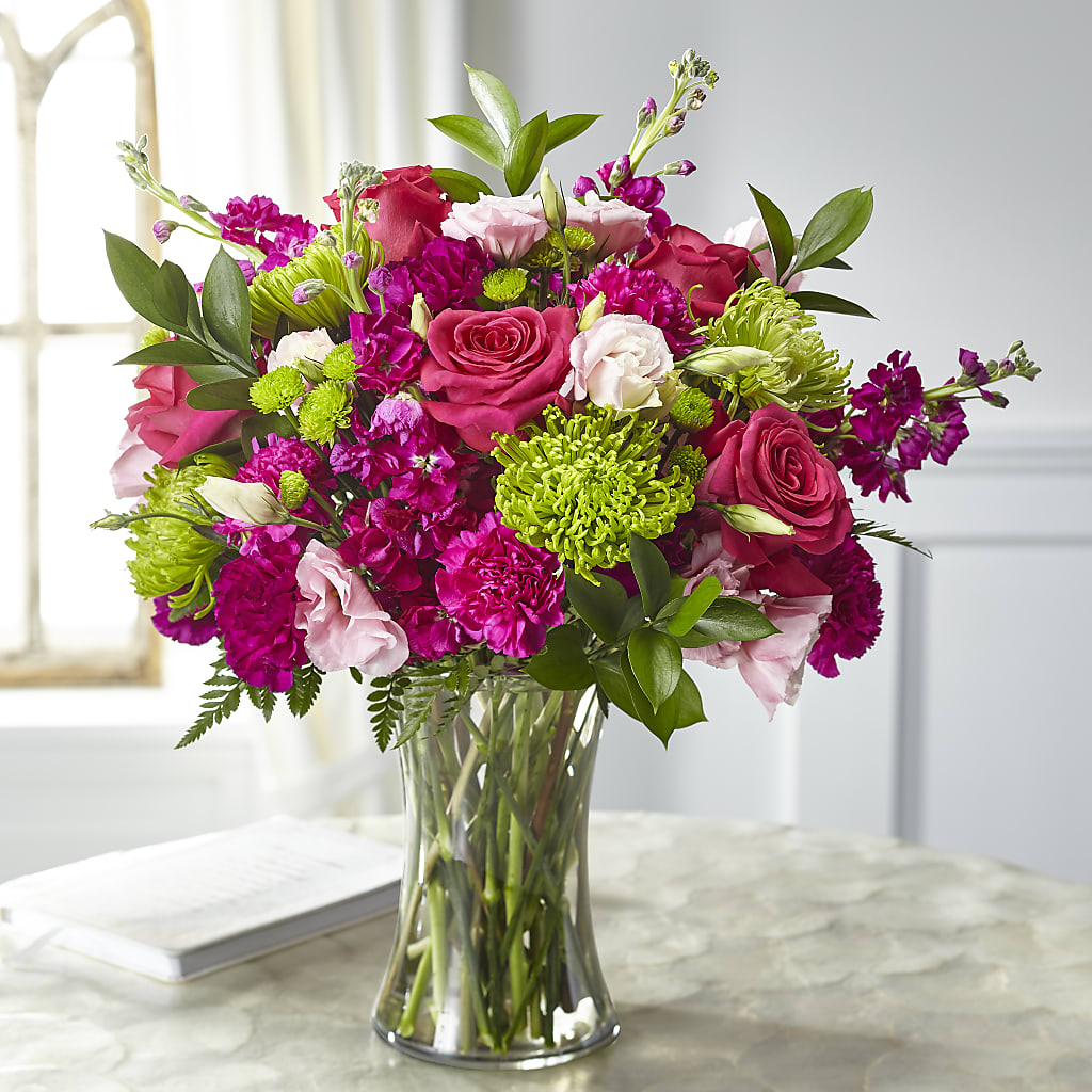 Everlasting Embrace Bouquet – ELLIJAY'S HOMETOWN FLORIST INC, Ellijay GA