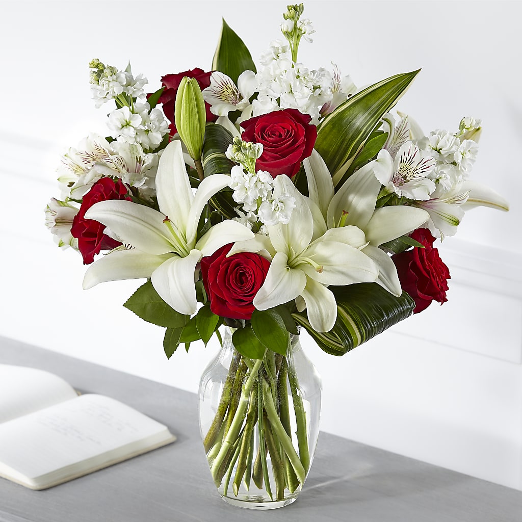 Loving Respect Bouquet – ELLIJAY'S HOMETOWN FLORIST INC, Ellijay GA
