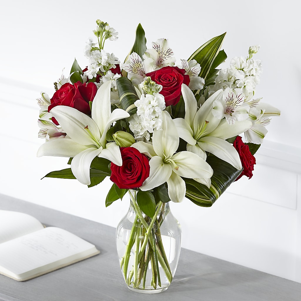 Loving Respect Bouquet – ELLIJAY'S HOMETOWN FLORIST INC, Ellijay GA