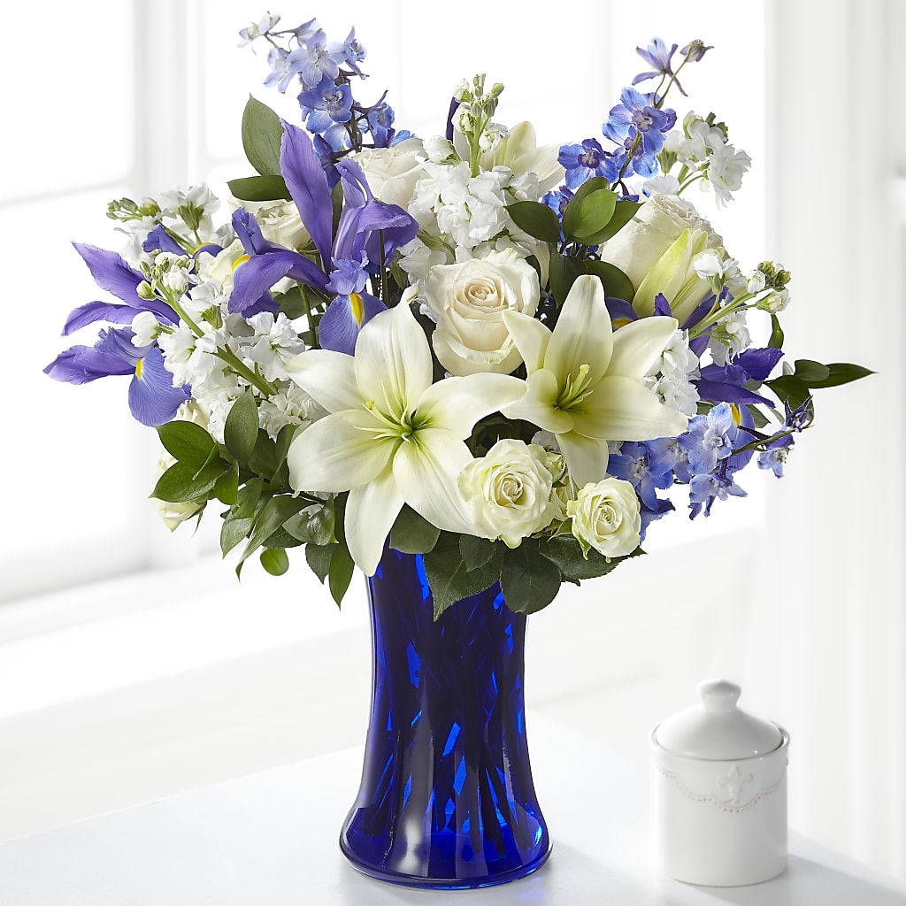 Calming Comfort Bouquet – ELLIJAY'S HOMETOWN FLORIST INC, Ellijay GA