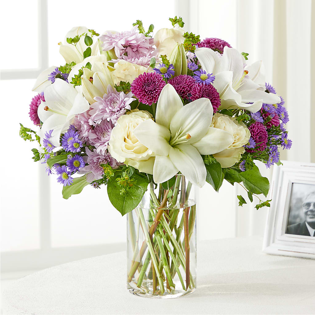 Wishing Peace Bouquet – ELLIJAY'S HOMETOWN FLORIST INC, Ellijay GA