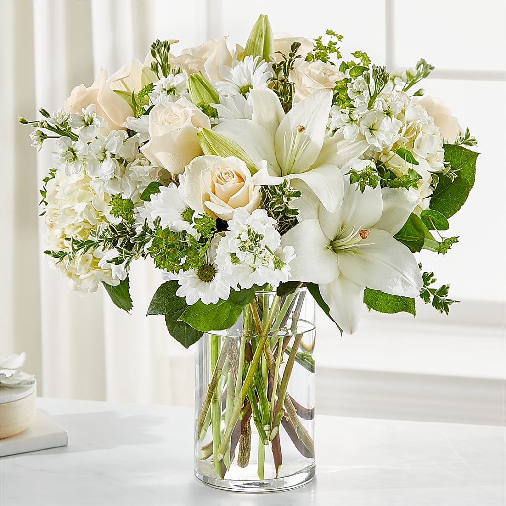 Hope & Renewal Bouquet – ELLIJAY'S HOMETOWN FLORIST INC, Ellijay GA