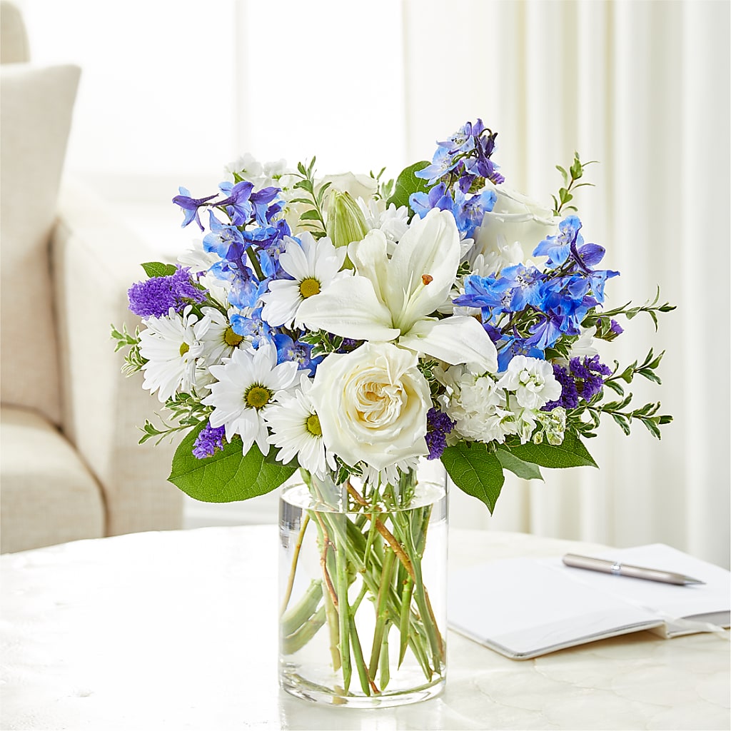 Soothing Scents Bouquet – ELLIJAY'S HOMETOWN FLORIST INC, Ellijay GA