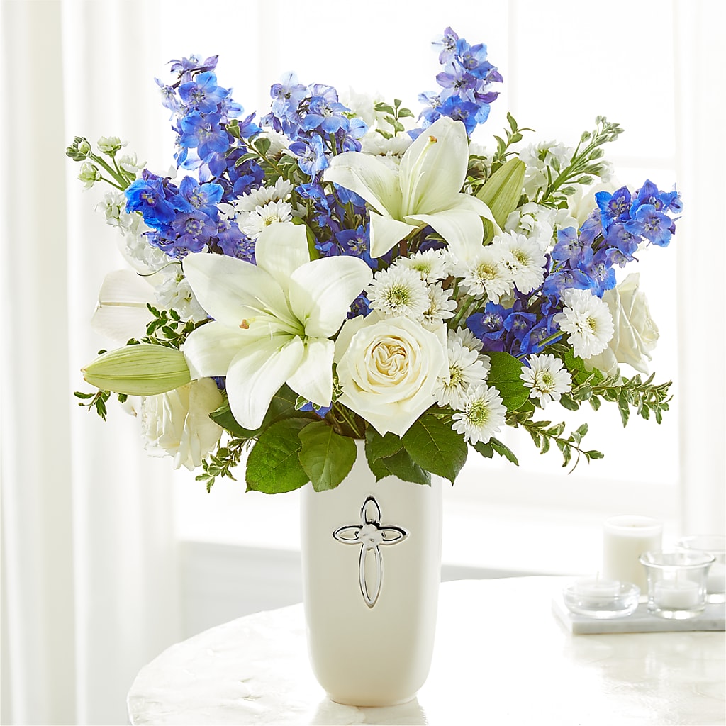 Heavenly Blossoms Bouquet – ELLIJAY'S HOMETOWN FLORIST INC, Ellijay GA