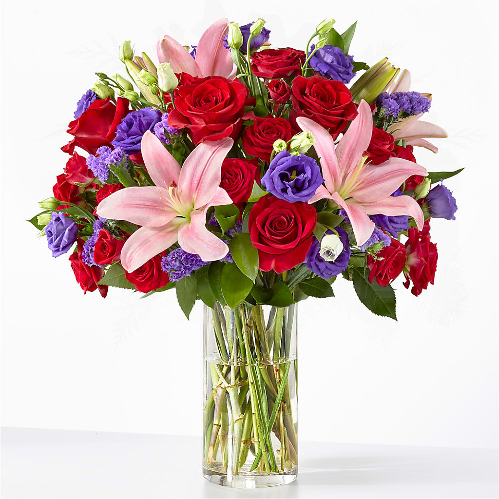 Truly Stunning Bouquet – ELLIJAY'S HOMETOWN FLORIST INC, Ellijay GA