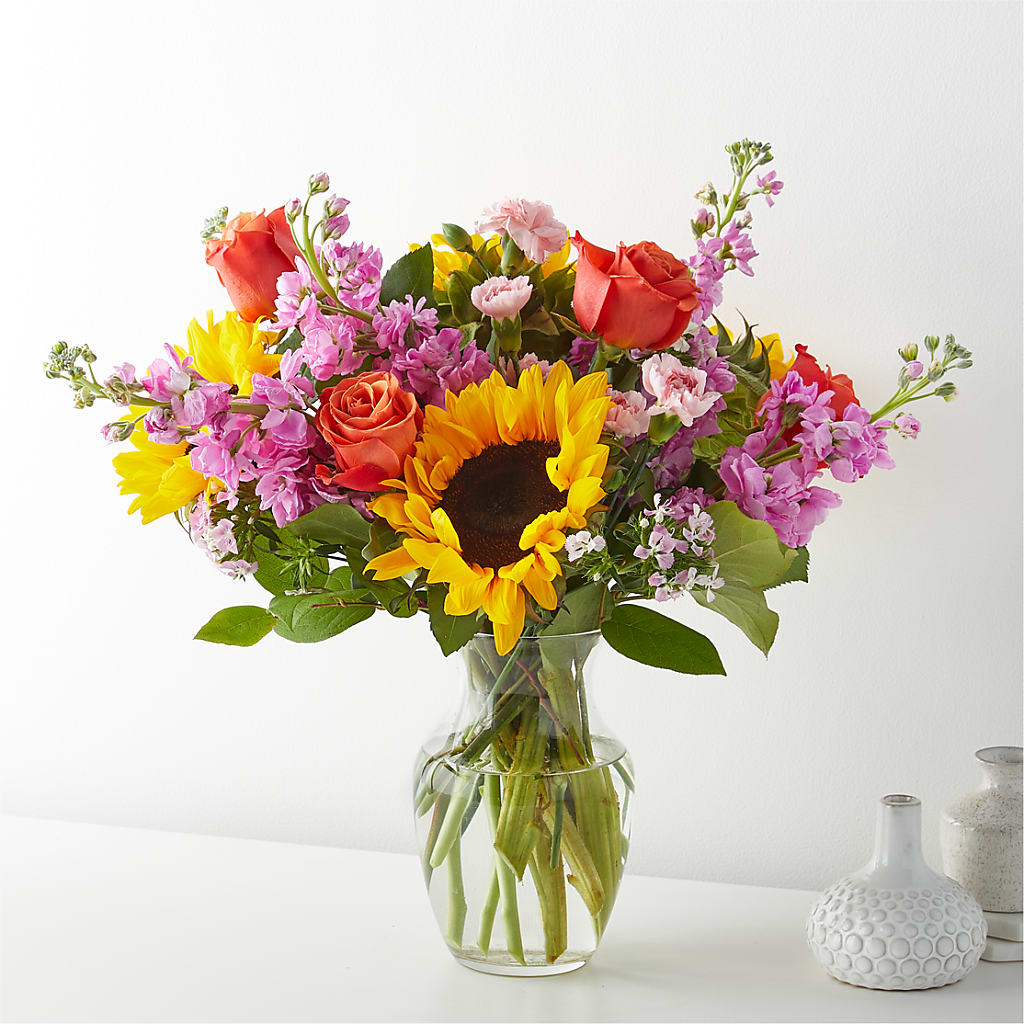 Yellow Brick Road Bouquet – ELLIJAY'S HOMETOWN FLORIST INC, Ellijay GA
