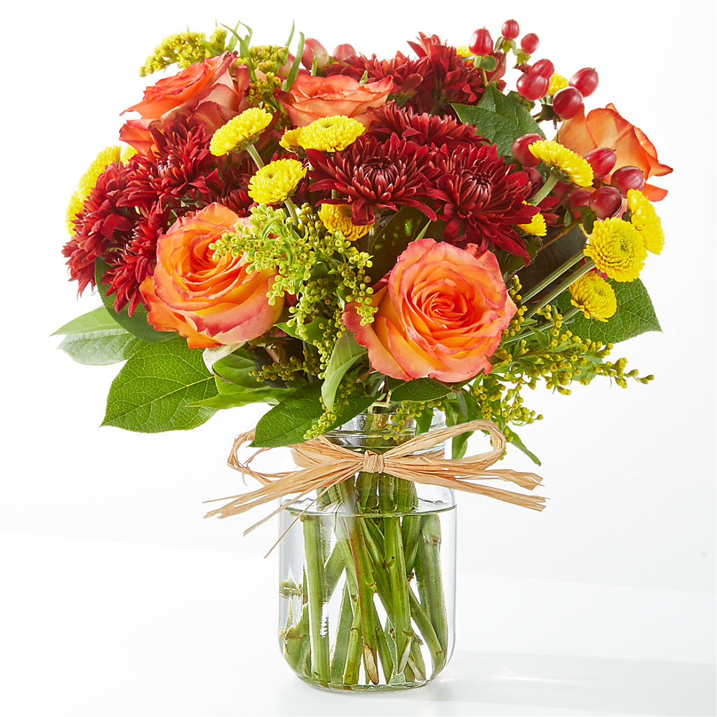Apple Picking Bouquet – ELLIJAY'S HOMETOWN FLORIST INC, Ellijay GA