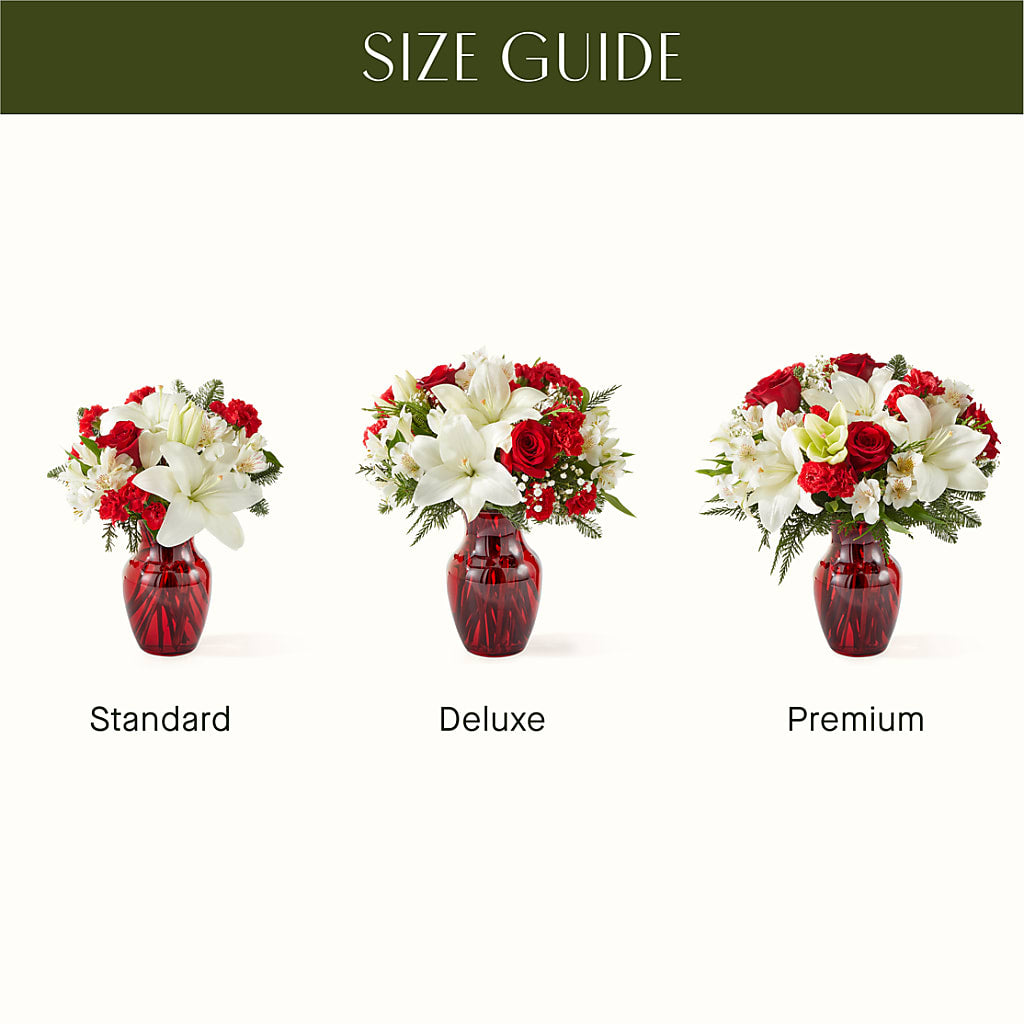 Holiday Season Bouquet – ELLIJAY'S HOMETOWN FLORIST INC, Ellijay GA