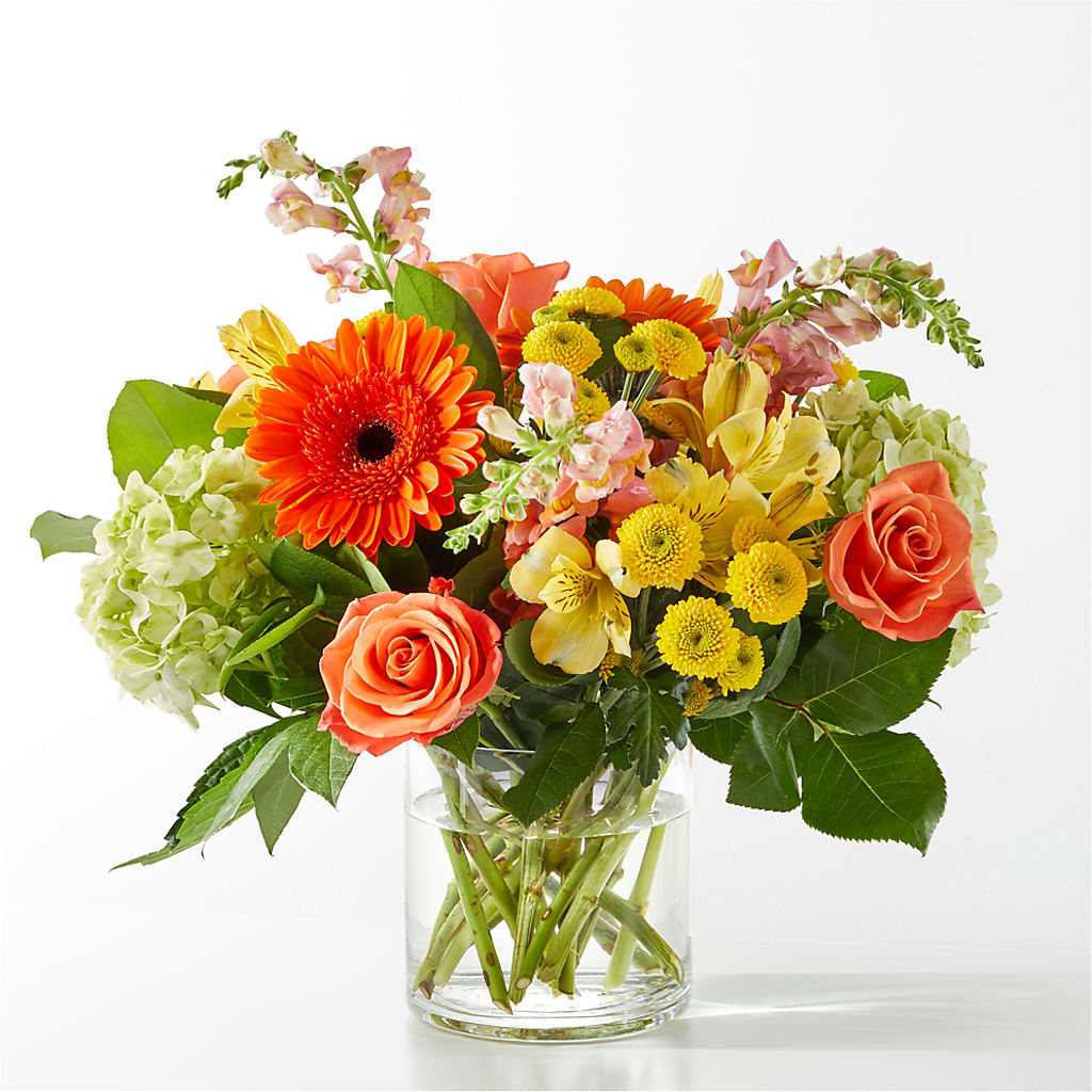 Autumn Sunshine Bouquet – ELLIJAY'S HOMETOWN FLORIST INC, Ellijay GA