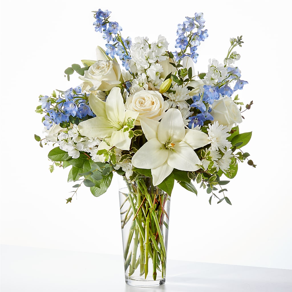 Peace of Mind Bouquet – ELLIJAY'S HOMETOWN FLORIST INC, Ellijay GA