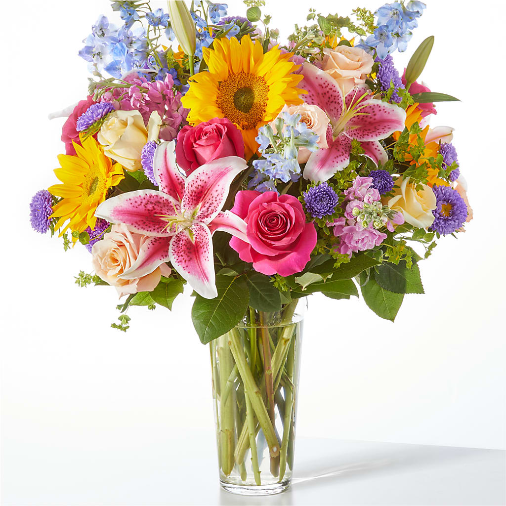 Dreamy Meadows Bouquet – ELLIJAY'S HOMETOWN FLORIST INC, Ellijay GA