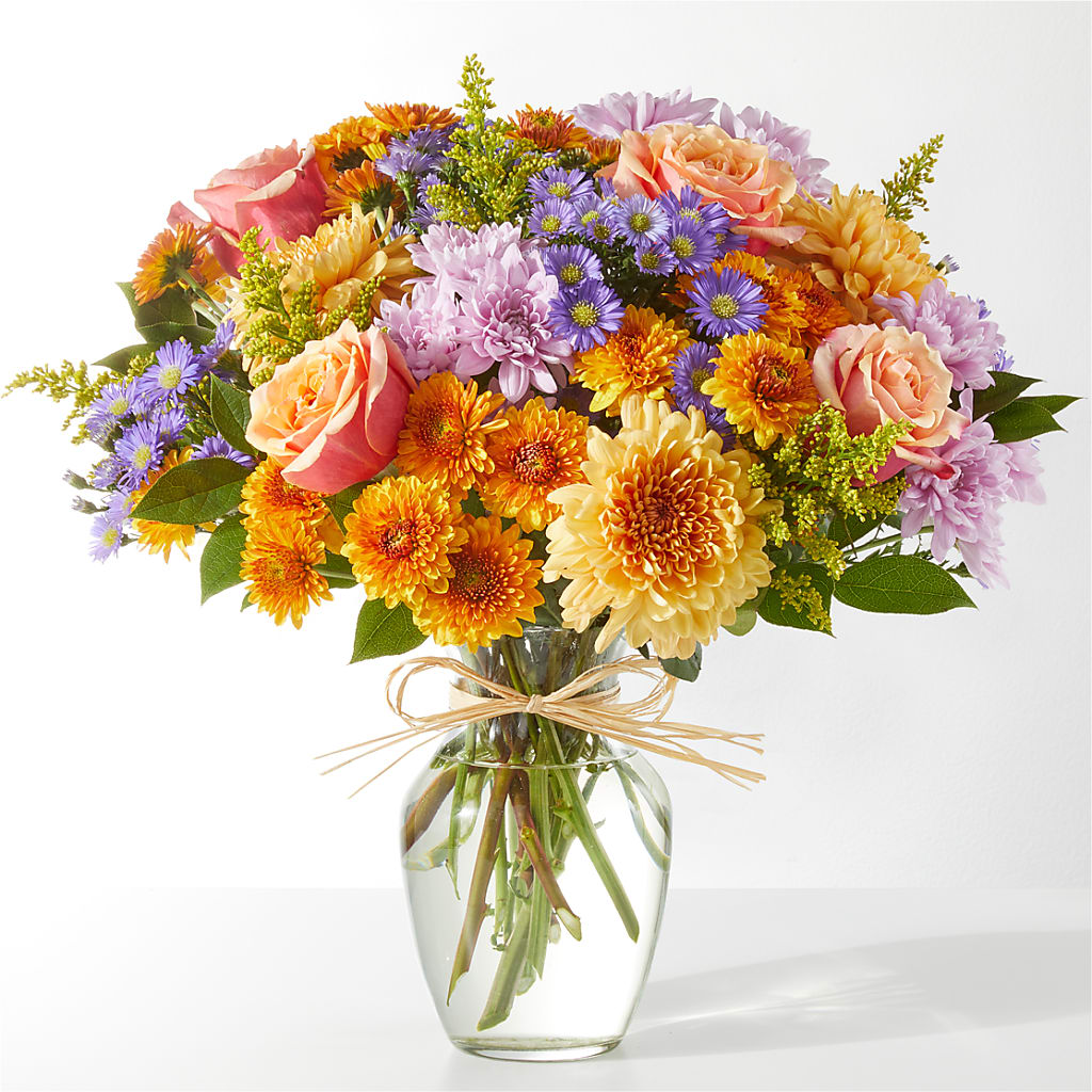 Countryside Bouquet – ELLIJAY'S HOMETOWN FLORIST INC, Ellijay GA