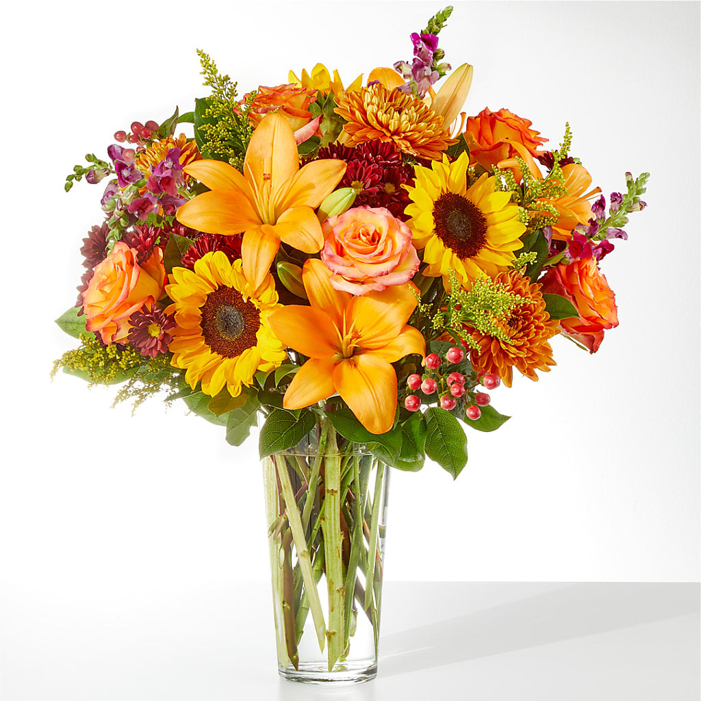 Seasons Change Bouquet – ELLIJAY'S HOMETOWN FLORIST INC, Ellijay GA