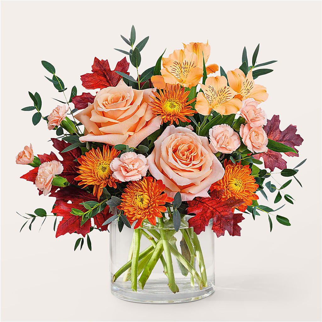 Spiced Latte Bouquet – ELLIJAY'S HOMETOWN FLORIST INC, Ellijay GA