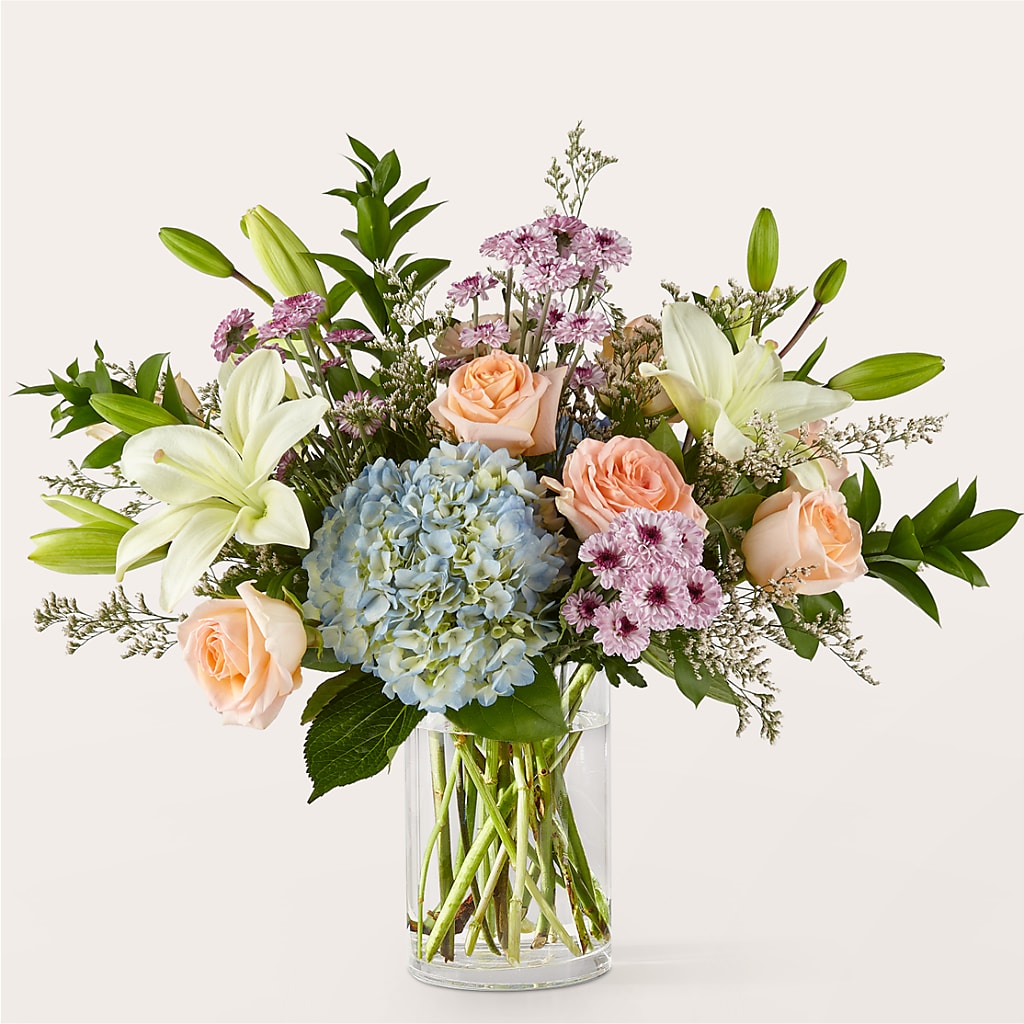 Slow Mornings Bouquet – ELLIJAY'S HOMETOWN FLORIST INC, Ellijay GA