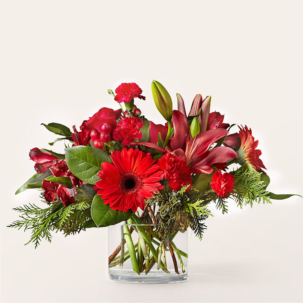 Friendsmas Bouquet – ELLIJAY'S HOMETOWN FLORIST INC, Ellijay GA