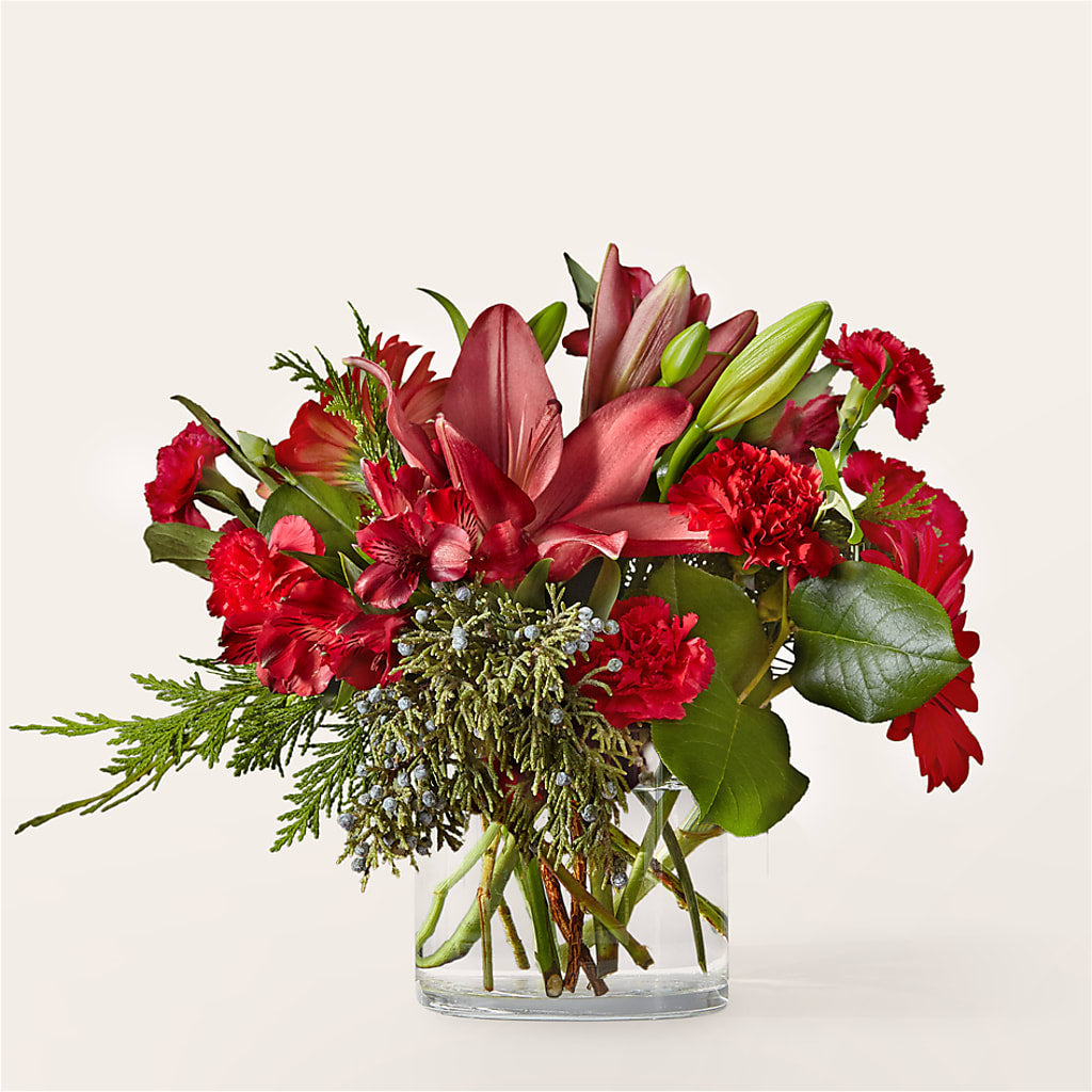 Friendsmas Bouquet – ELLIJAY'S HOMETOWN FLORIST INC, Ellijay GA